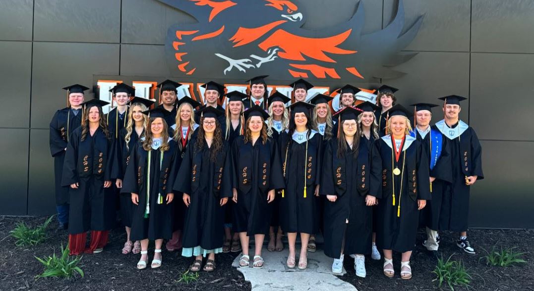 The Canistota School District Home