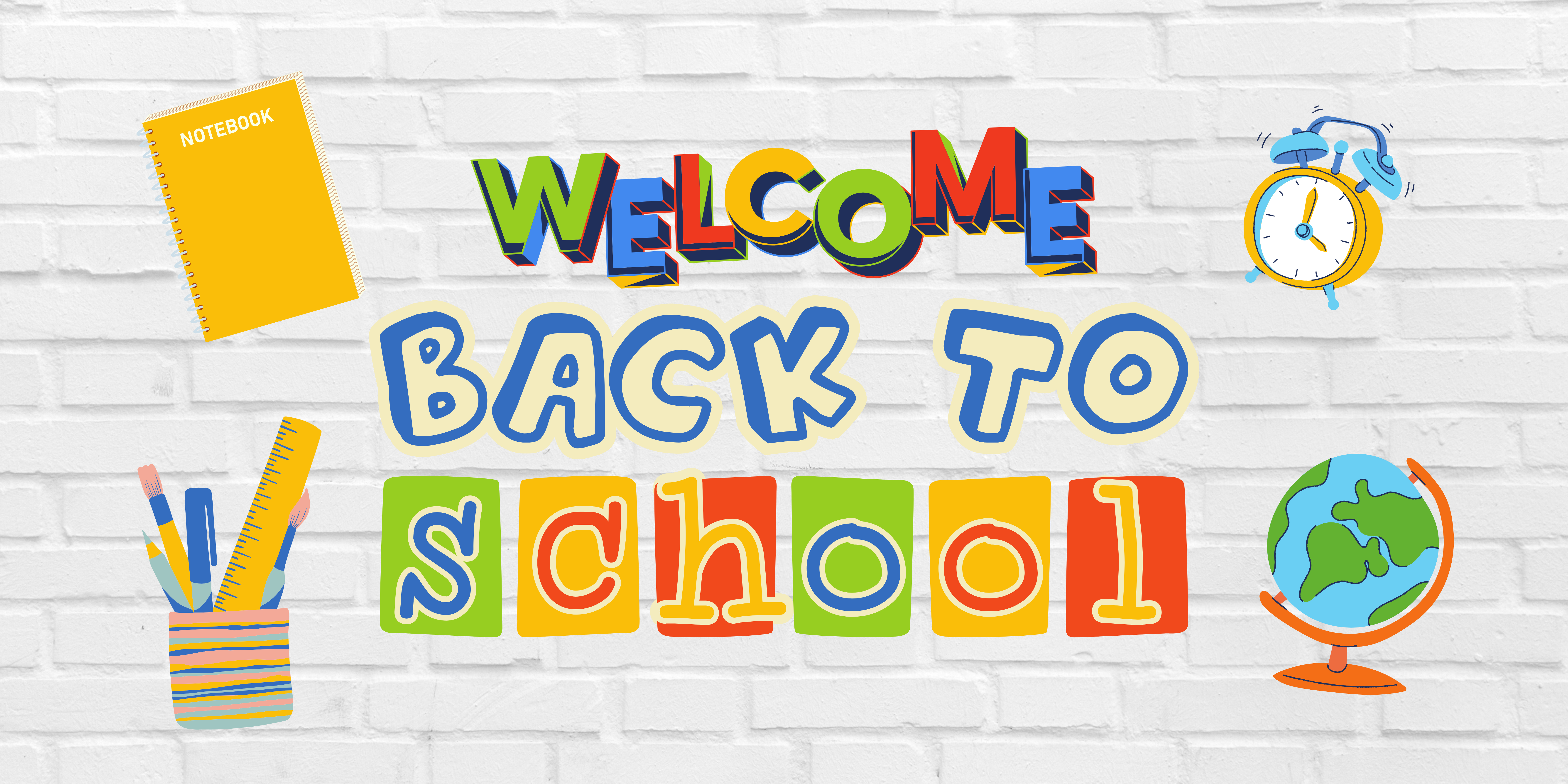 welcome back to school
