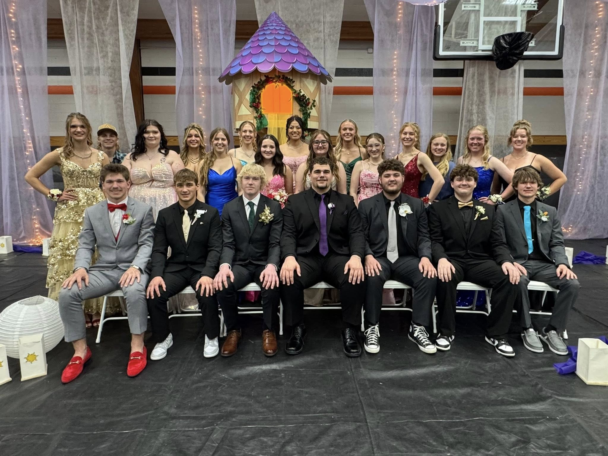 prom pic