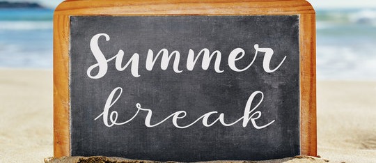 summer break