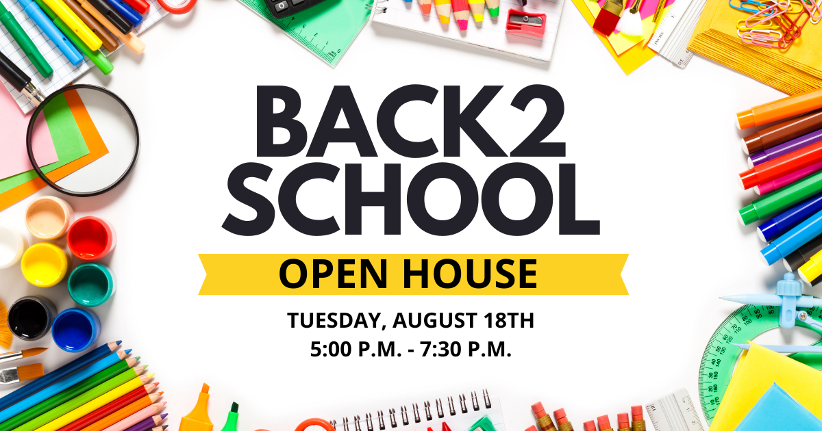 Back 2 School