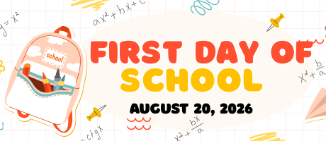 First Day of School