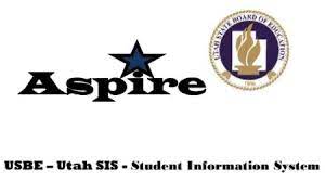 Aspire - USBE - Utah SIS - Student Information System