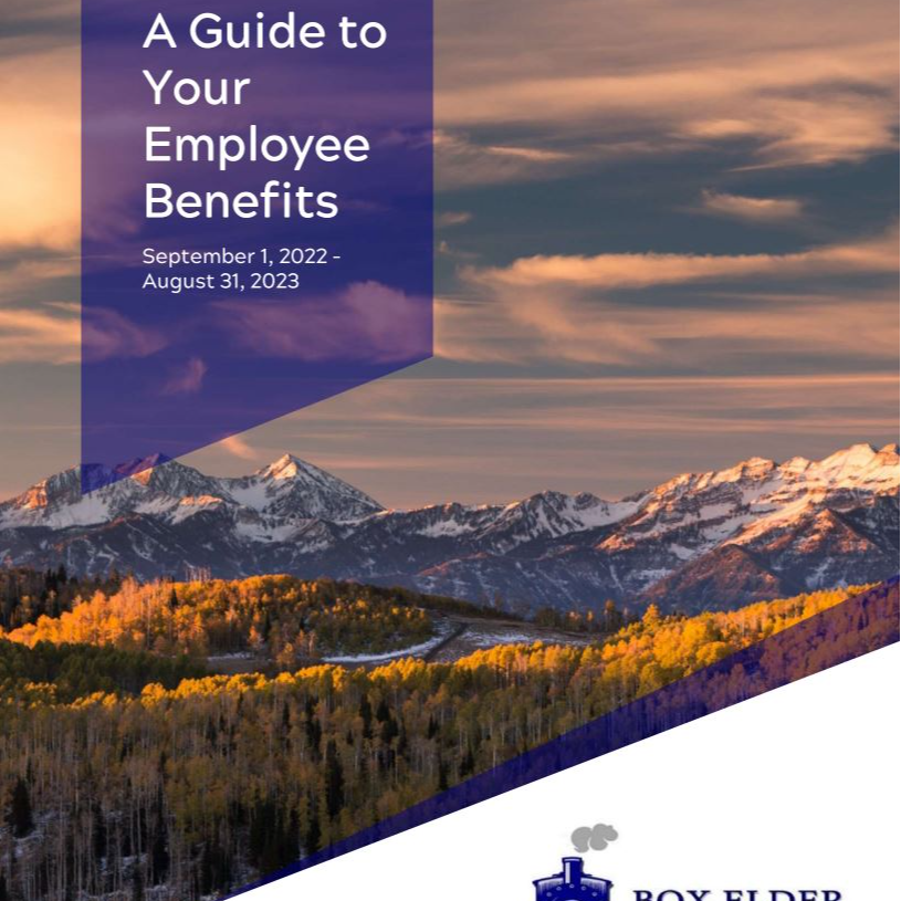 Employee Benefits Box Elder School District