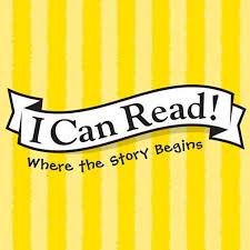 i CAN READ, where the story begins