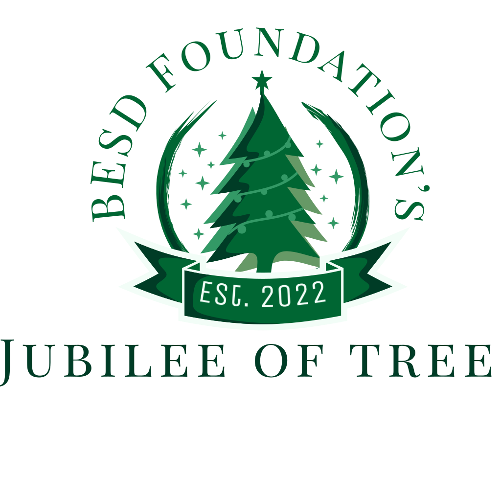 Jubilee of Trees Logo