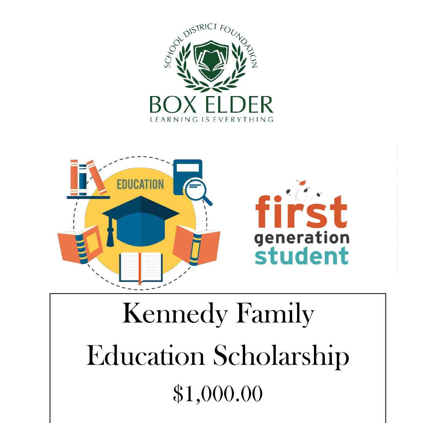 Kennedy Family Scholarship