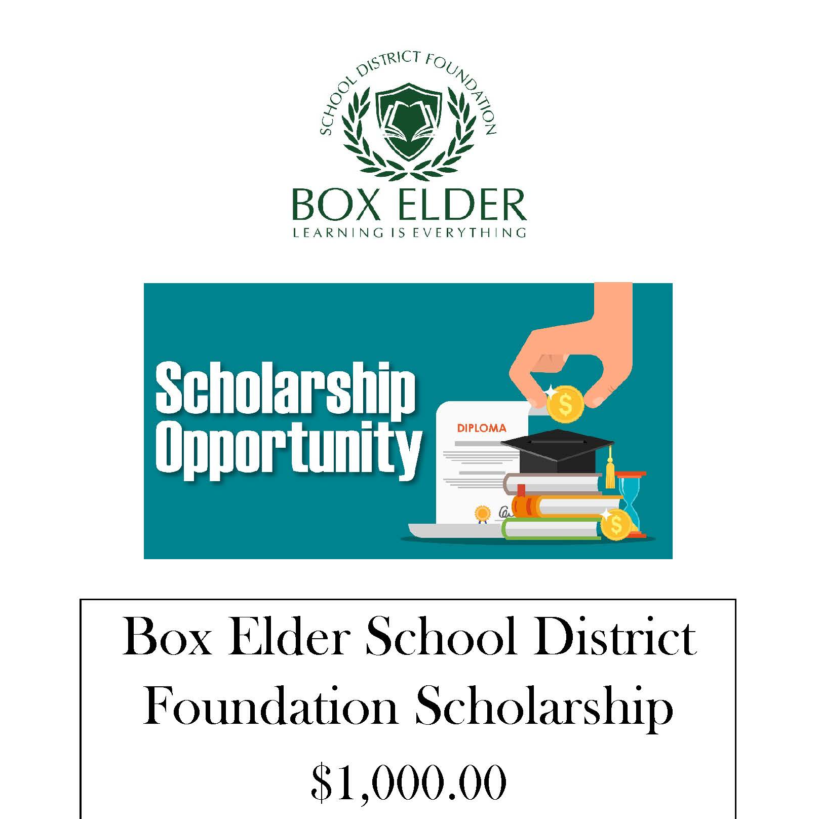 BESD Foundation Scholarship