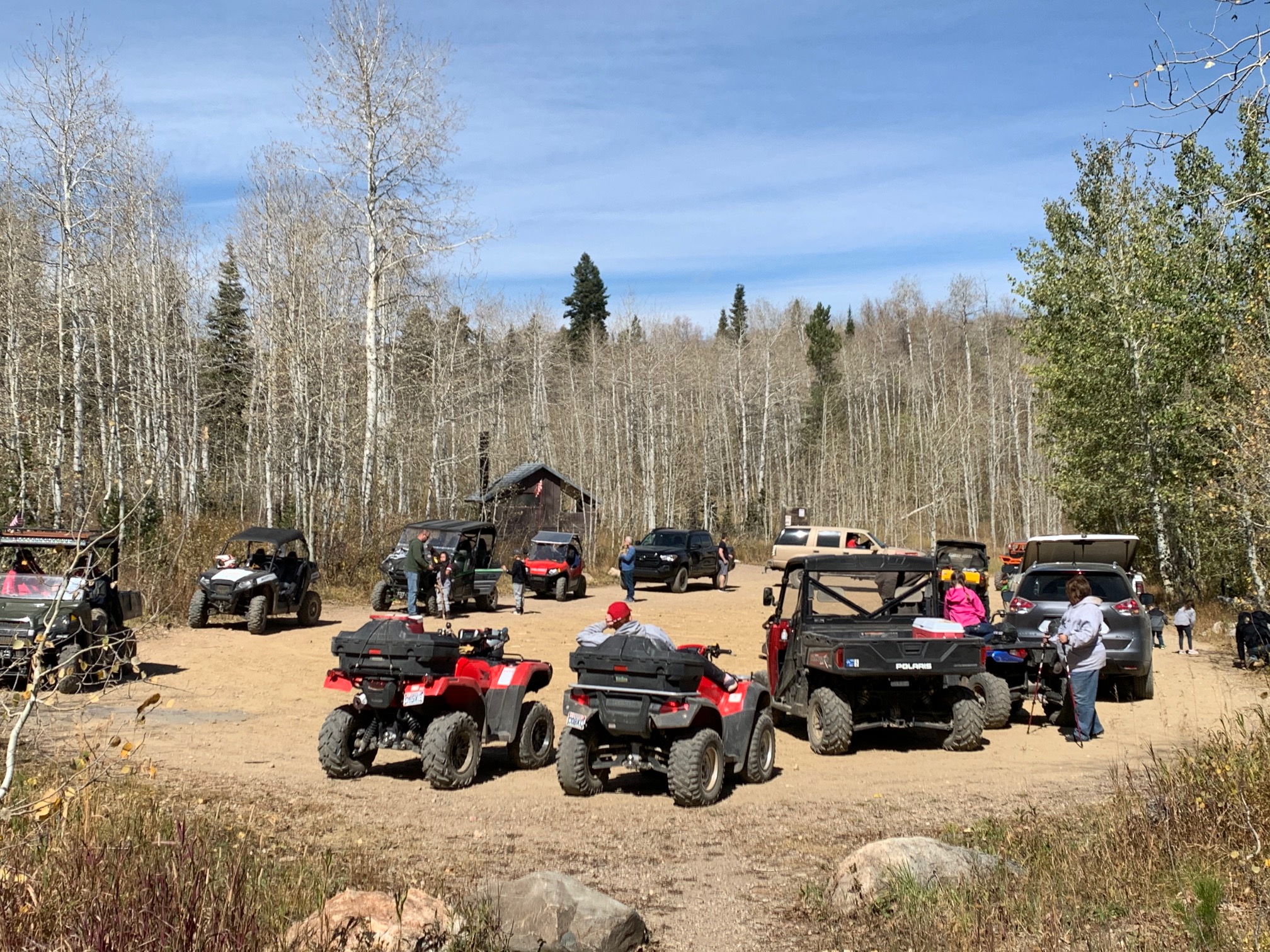 ATV Rides | Box Elder School District