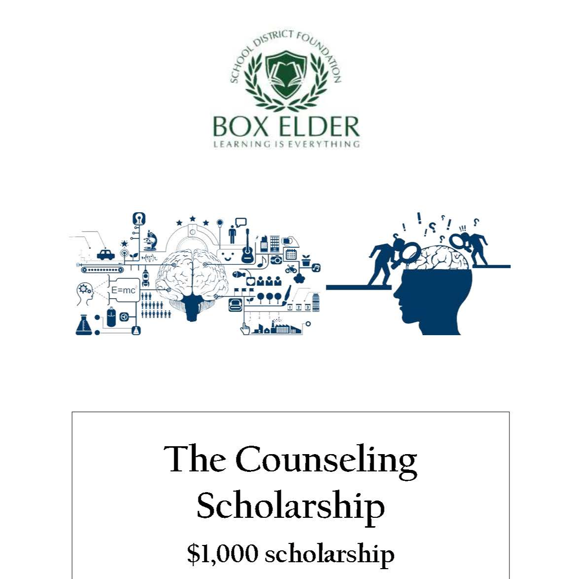 Counseling Scholarship