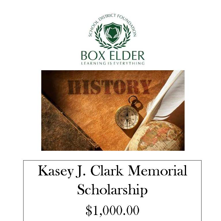 Kasey J. Clark Memorial Scholarship