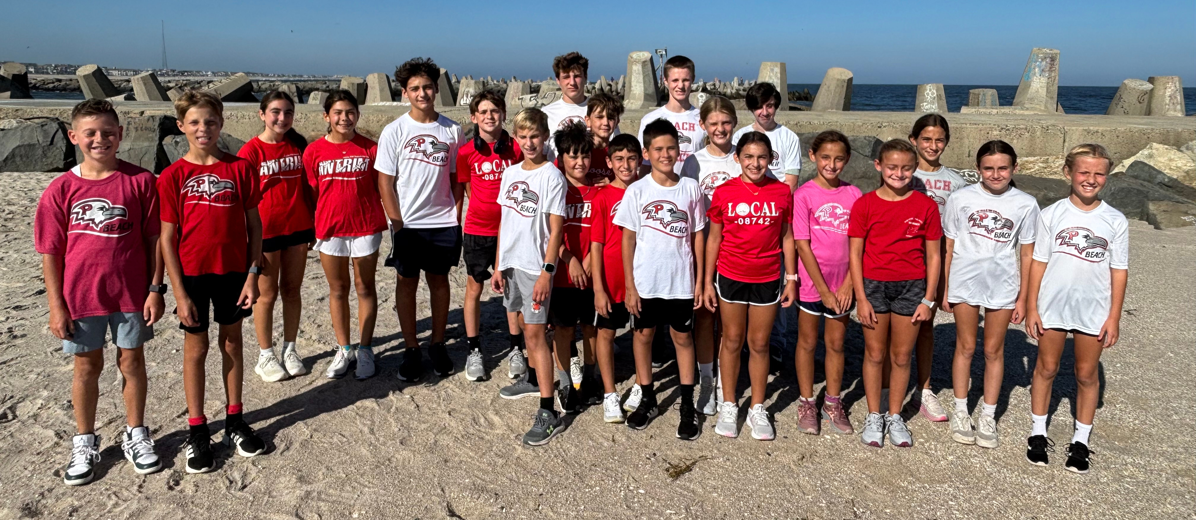 Cross Country