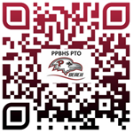 Point Pleasant Beach High School PTO - Merchandise QR Code 