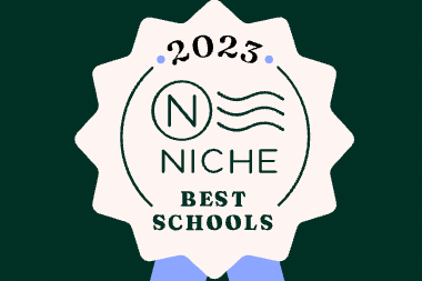2021 Best Schools Niche