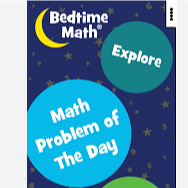 Bedtime Math Logo