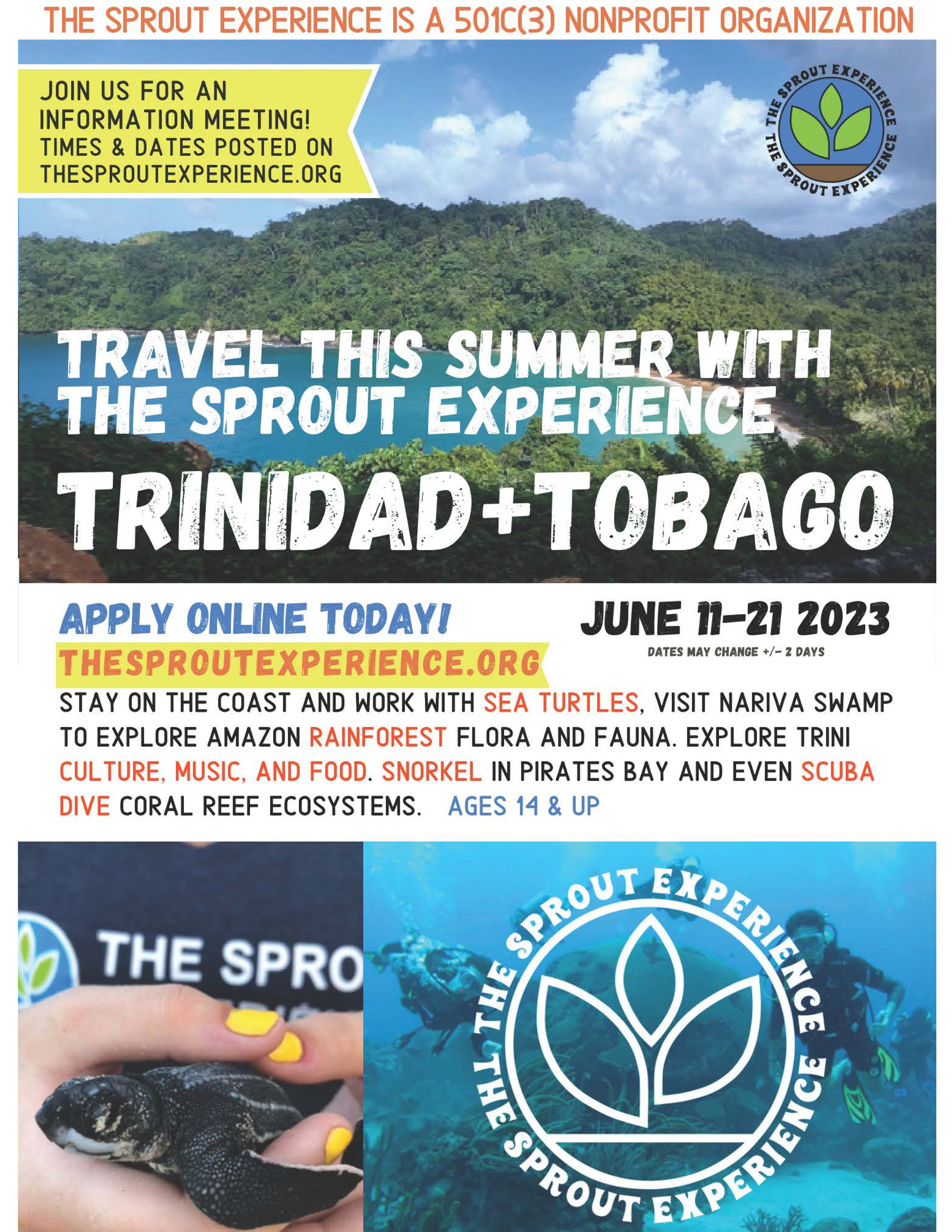 Trinidad flyer