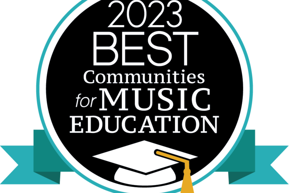 2021 Best Communities for Music Education