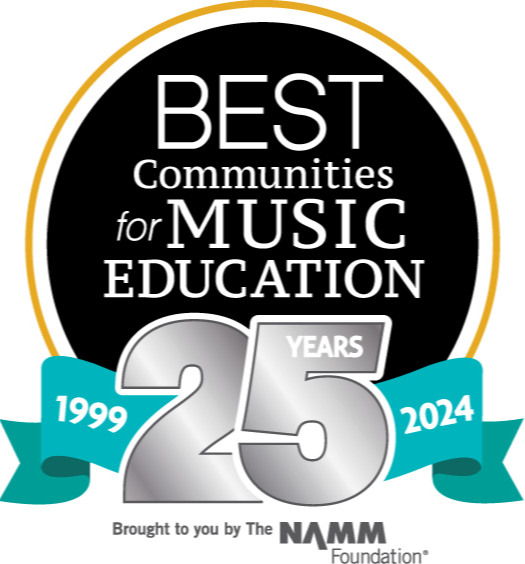 Best Community for Music Education 2024 logo