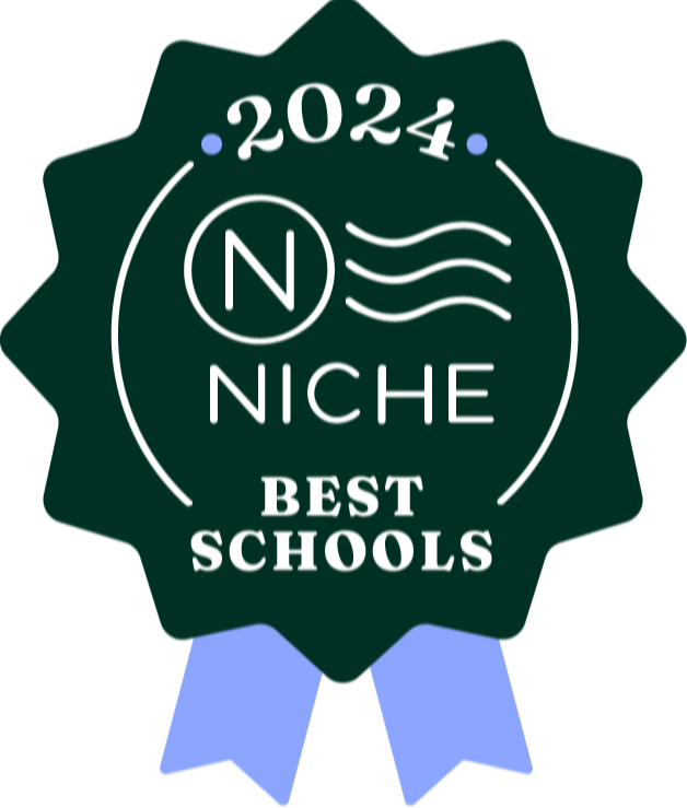 Niche.com logo 2024