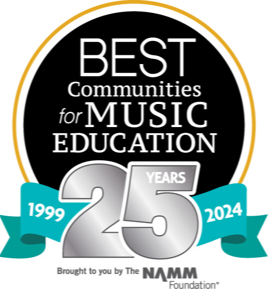 Best Community for Music Education 2024 logo