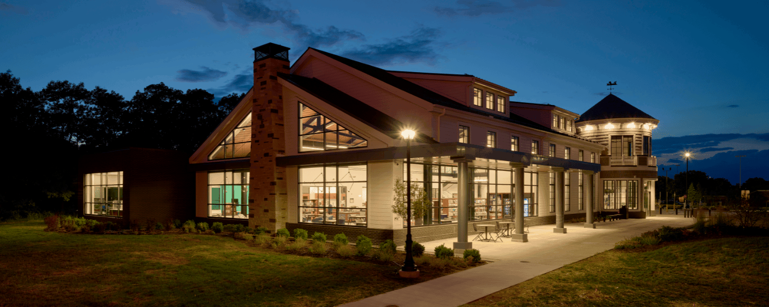 Bay Village Library photo