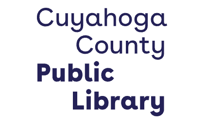 Cuyahoga County Public Library logo