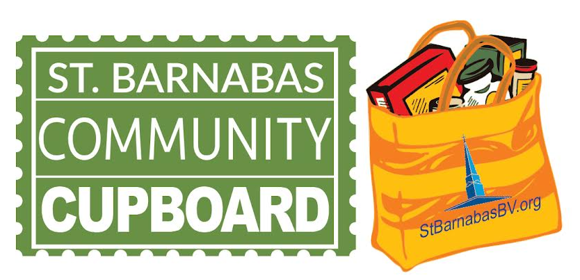 St. Barnabas Community Cupboard logo