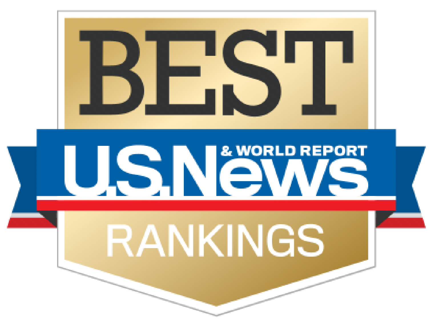 U.S. News & World Report Rankings image