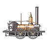 John Bull Locomotive