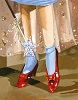 Ruby Slippers