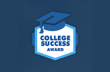 College Success Award