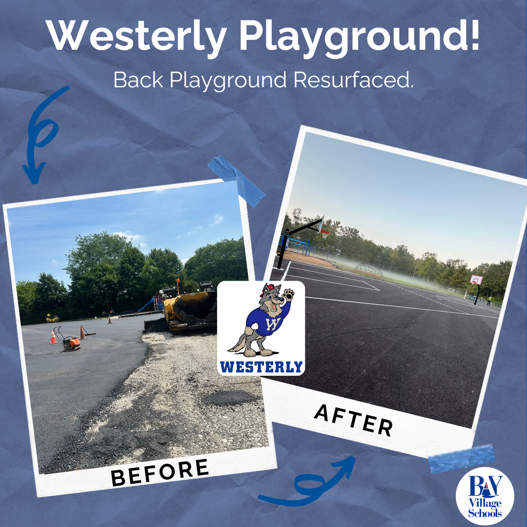 westerly playground before and after photo