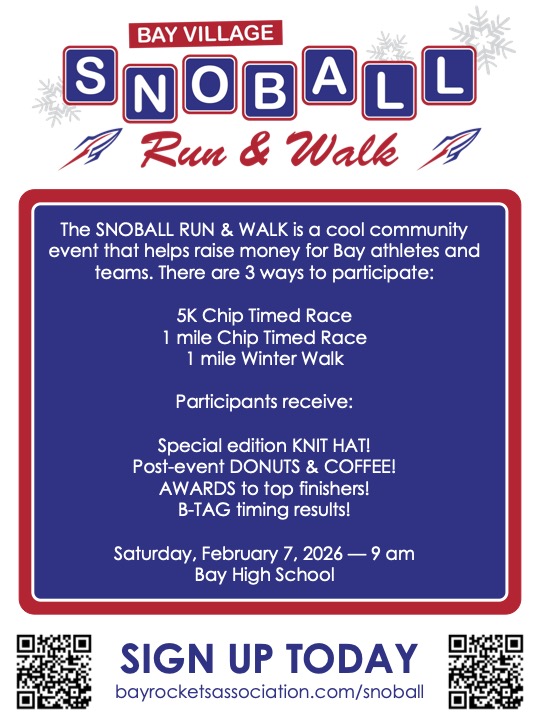 Snoball flyer 2026