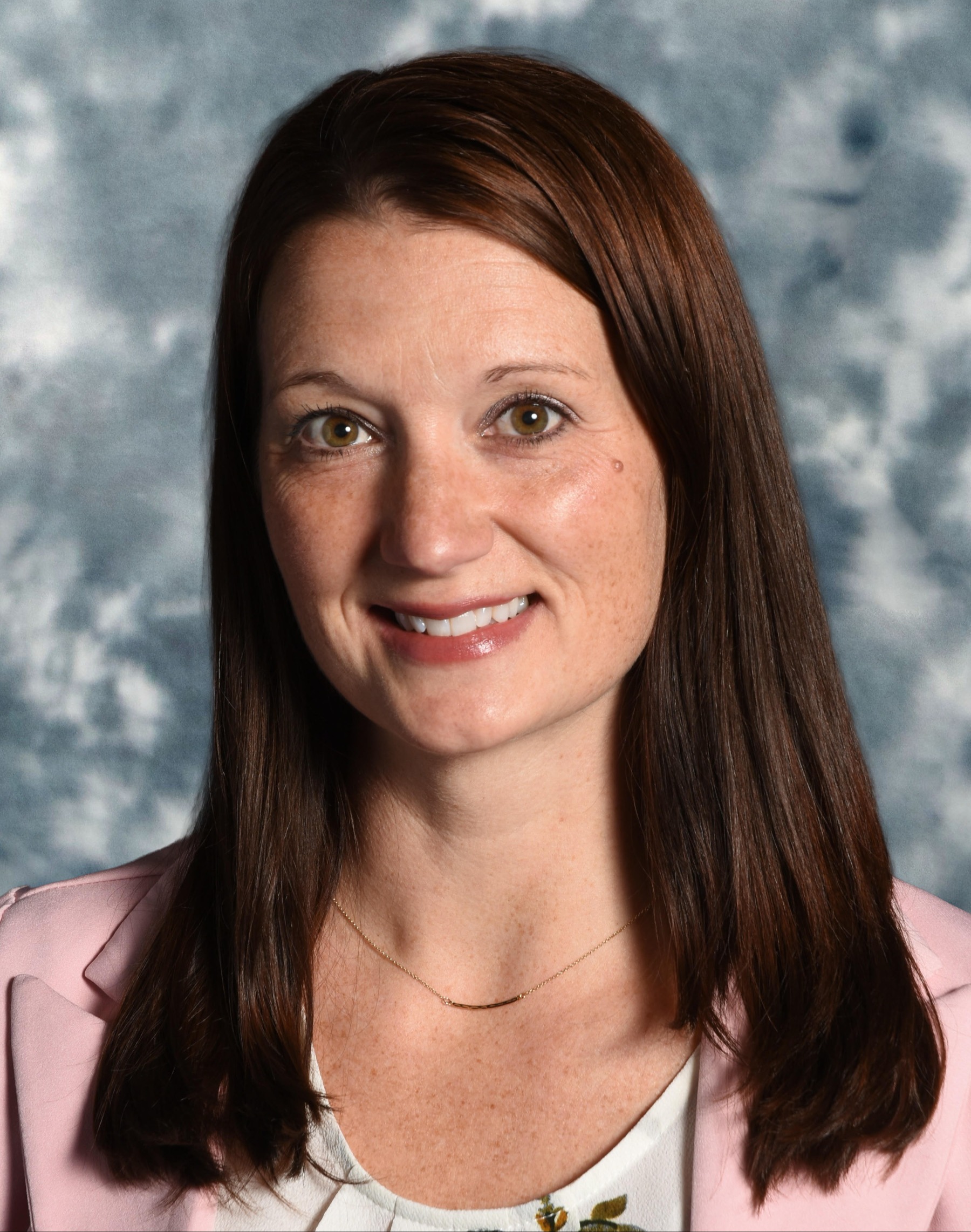 Interim Treasurer Emily Cundiff