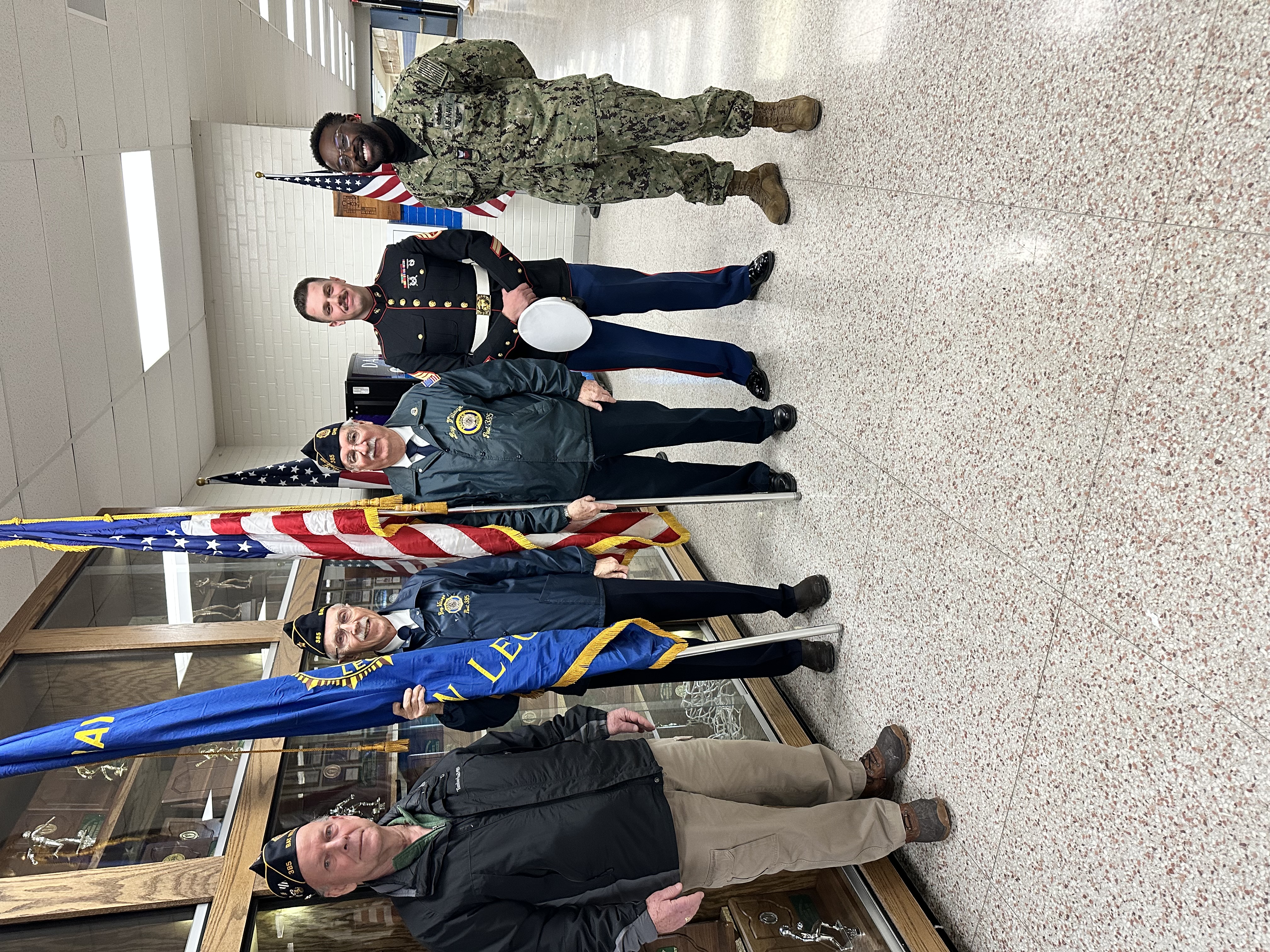 military appreciation night photo 2026