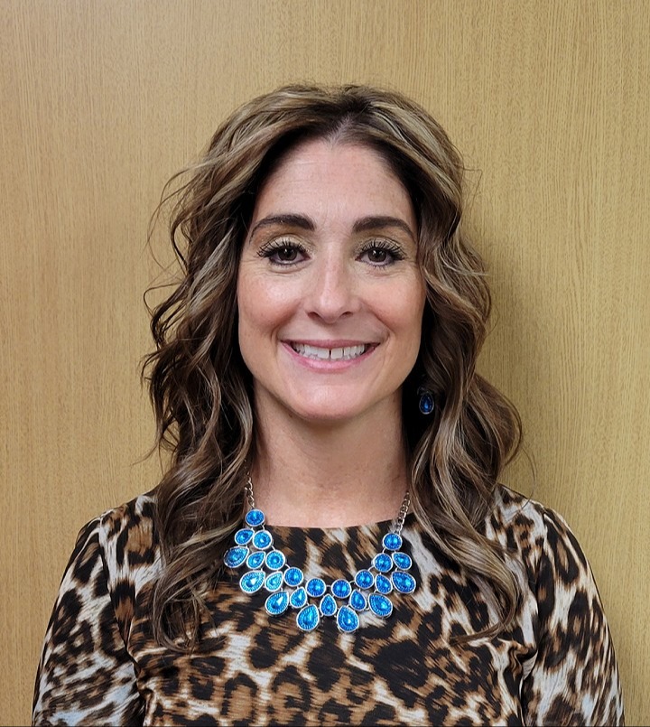 Treasurer Autumn Reed photo.