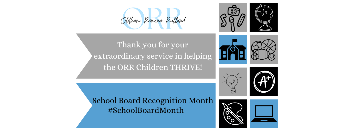 School Board Month