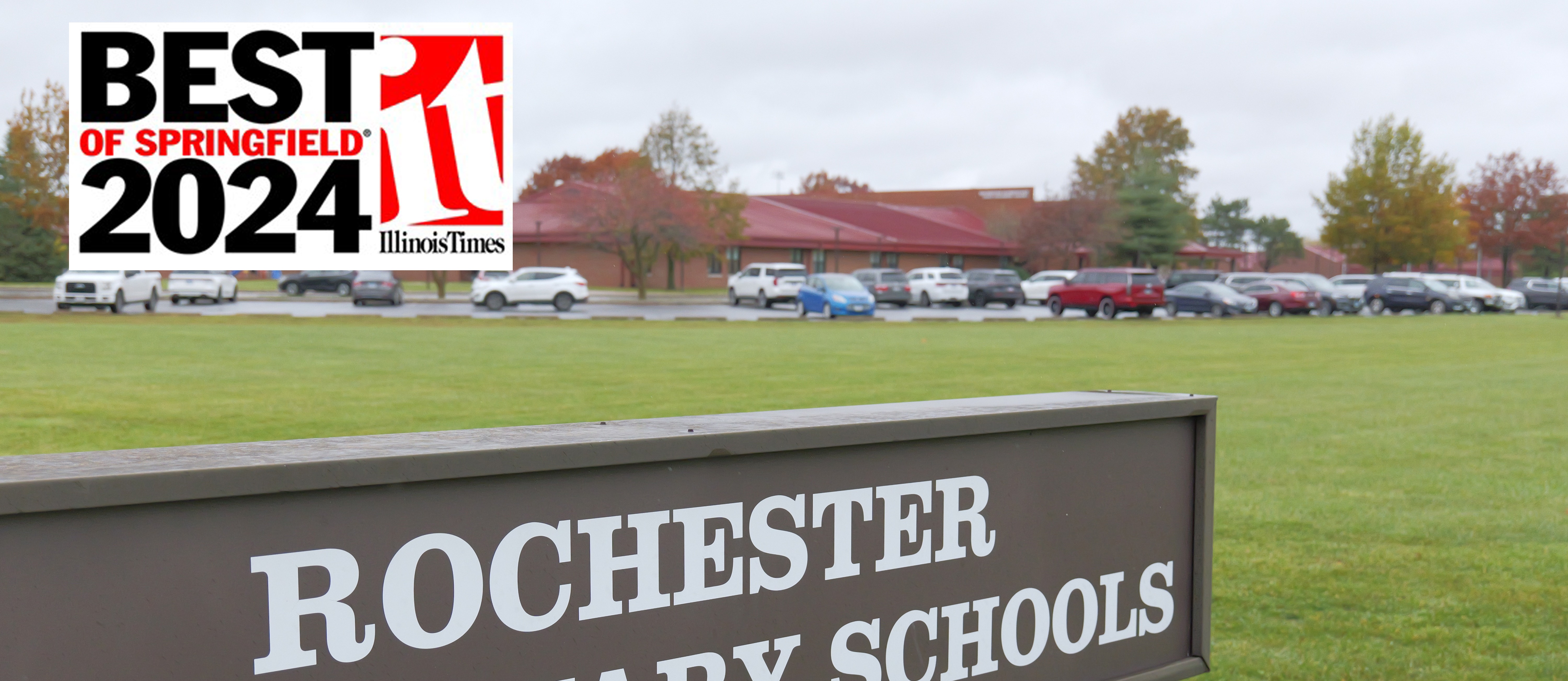 Rochester EC-1 Elementary voted best in Springfield 2024