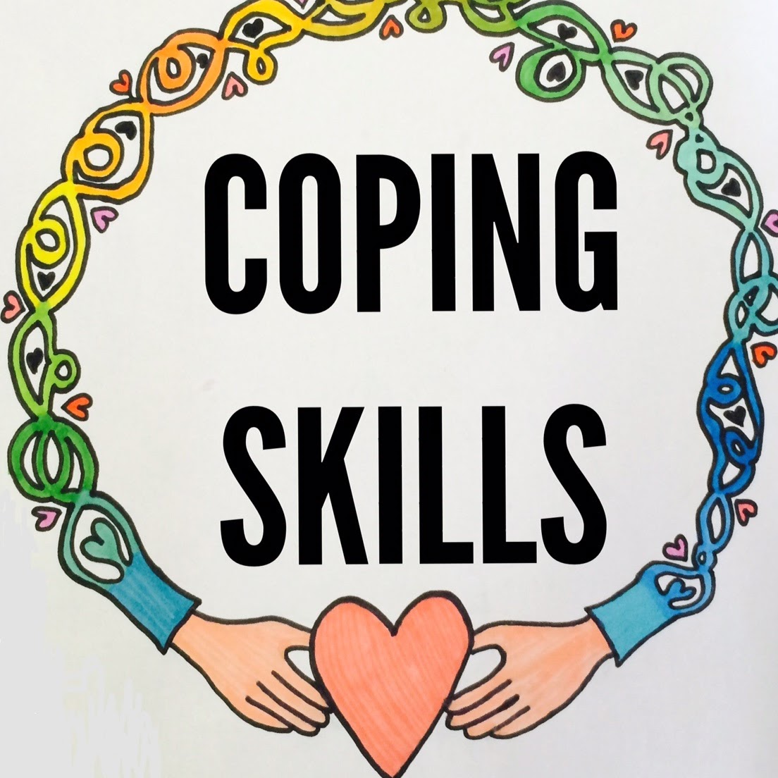 99 Coping Skills