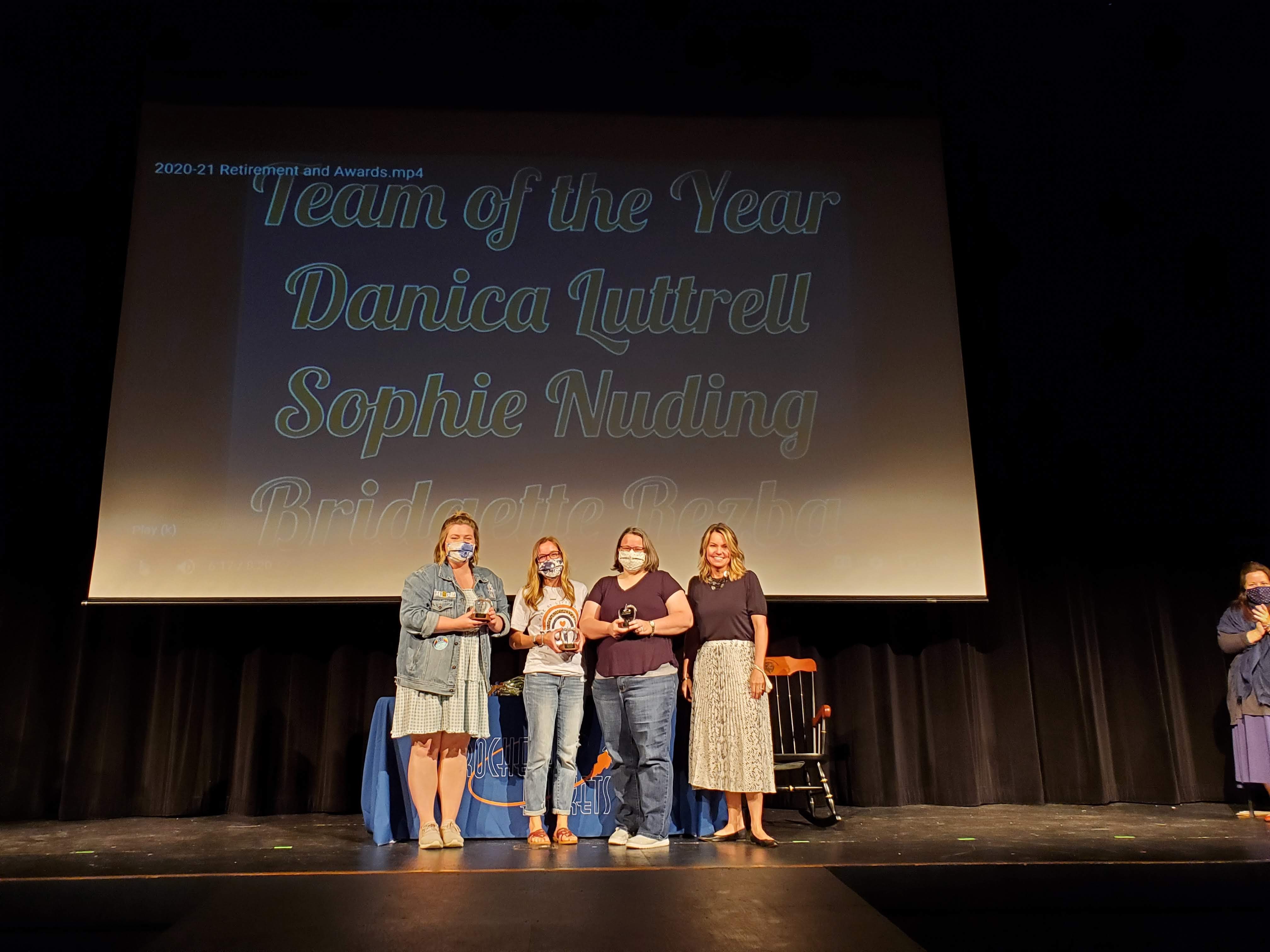 Team of the Year