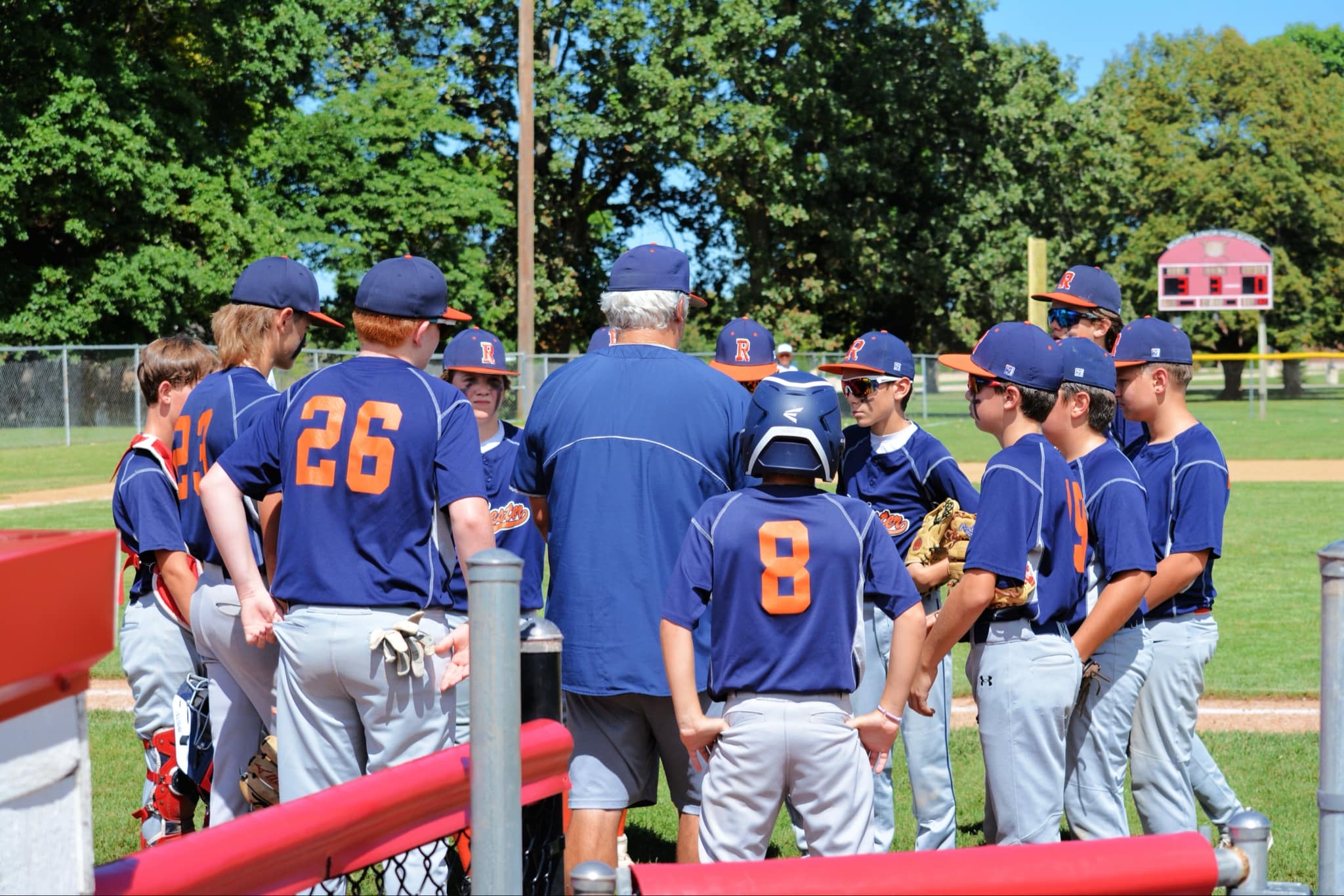 baseball