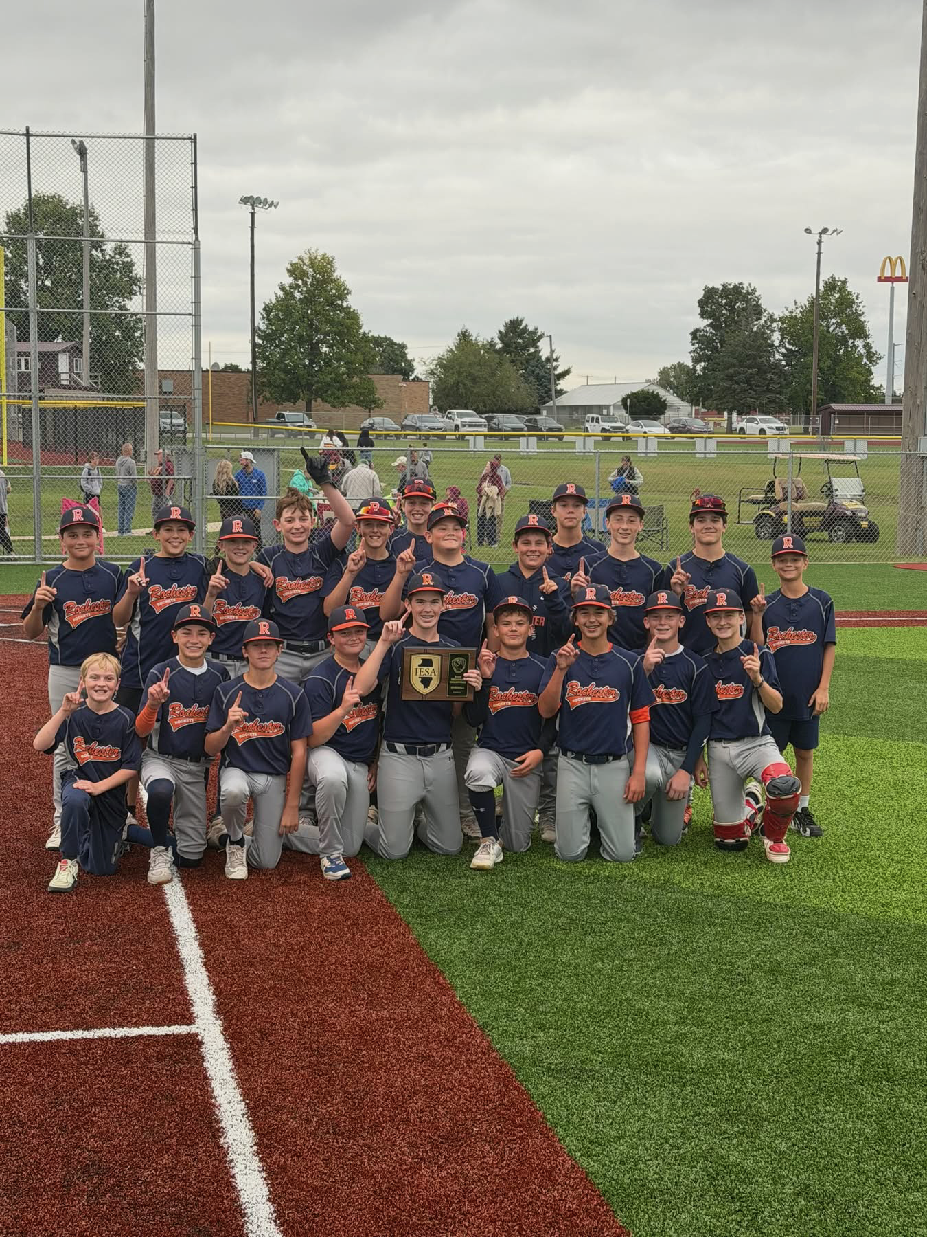 Regional Champs