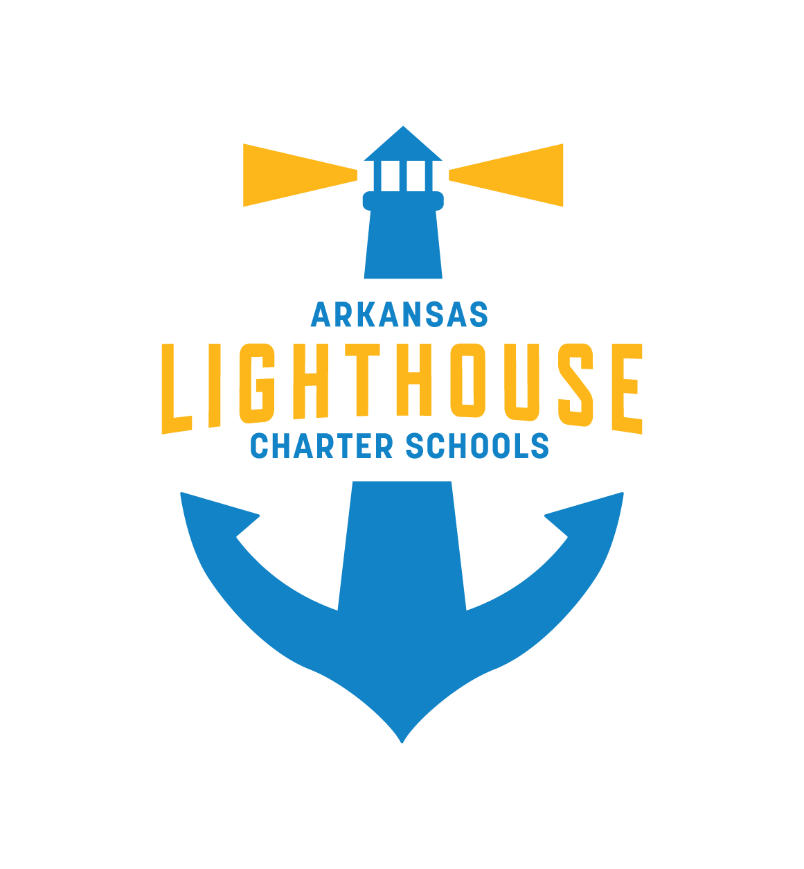 Arkansas Lighthouse Charter Schools Logo