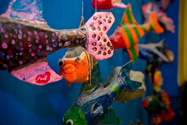 Fish Art Project