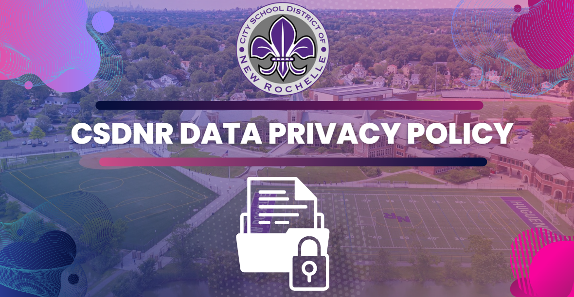 csdnr data privacy policy