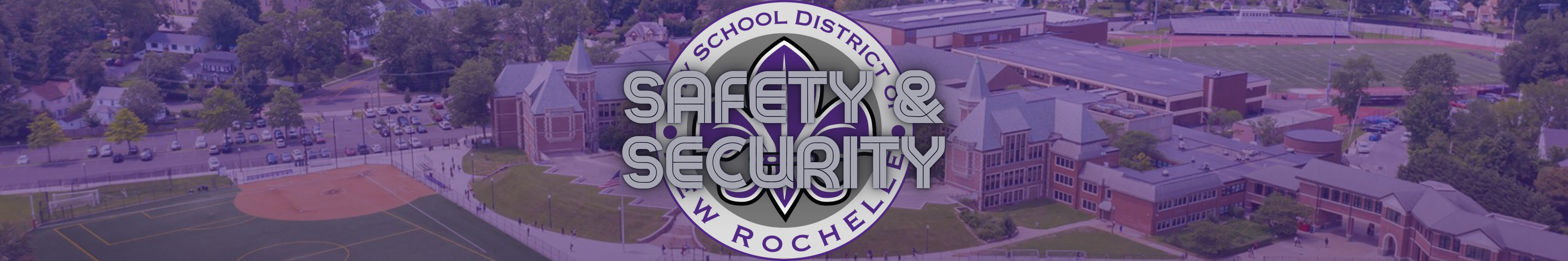Safety & Security banner