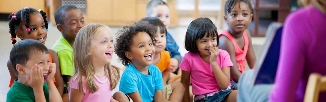 kindergarten class