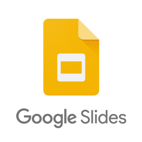 google slides icon
