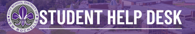 student help desk