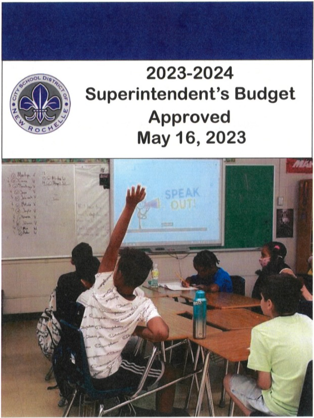 approved budget